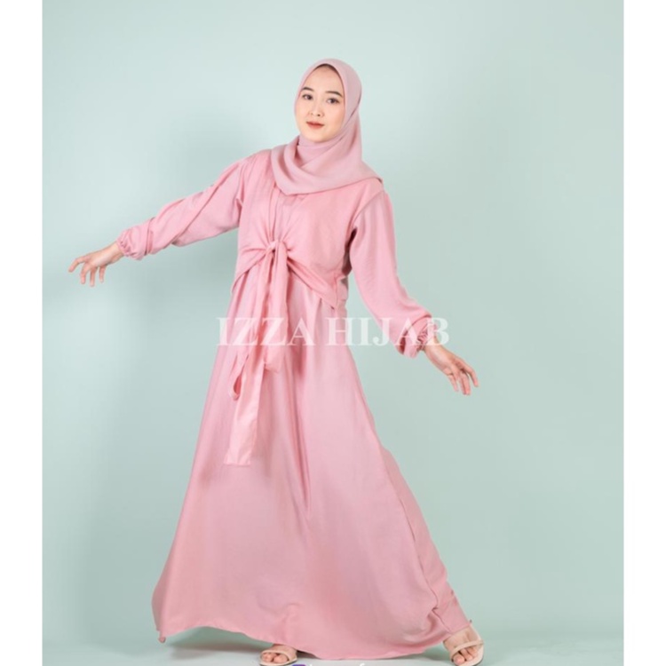 EMILY DRESS DRESS ZARA SILK PREMIUM