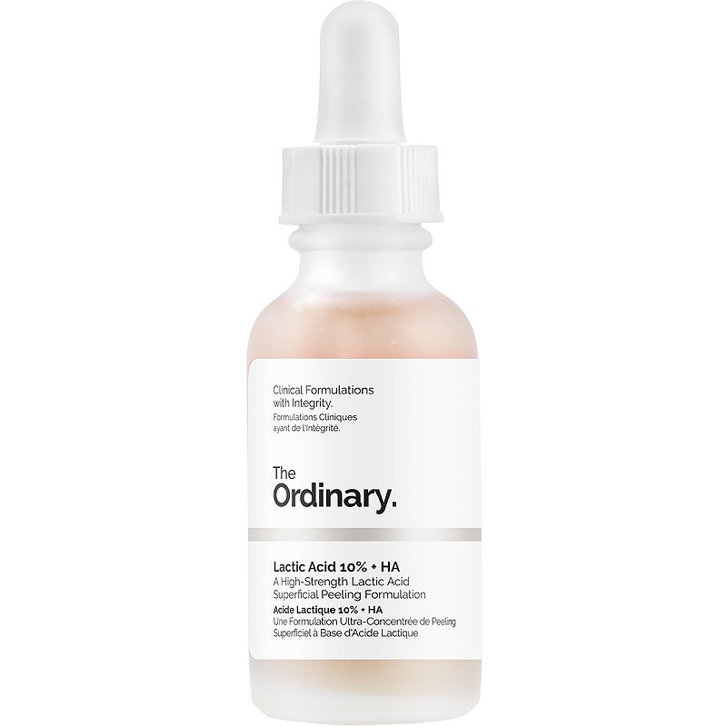 The Ordinary Lactic Acid 10% + HA 30ml Serum