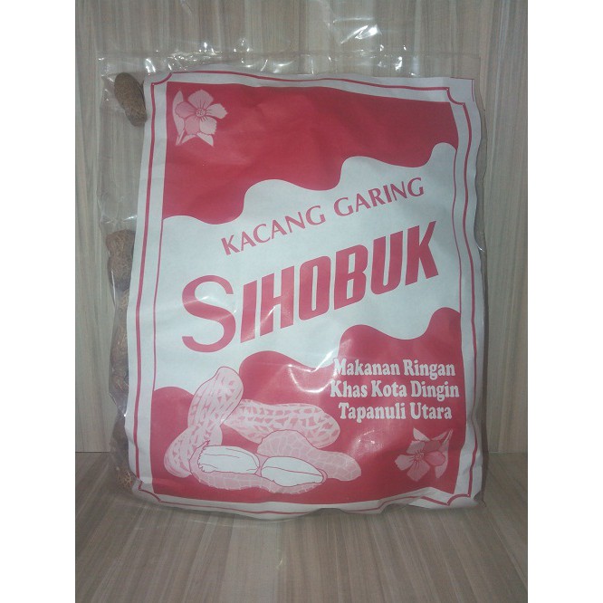 

Kacang Garing Sihobuk