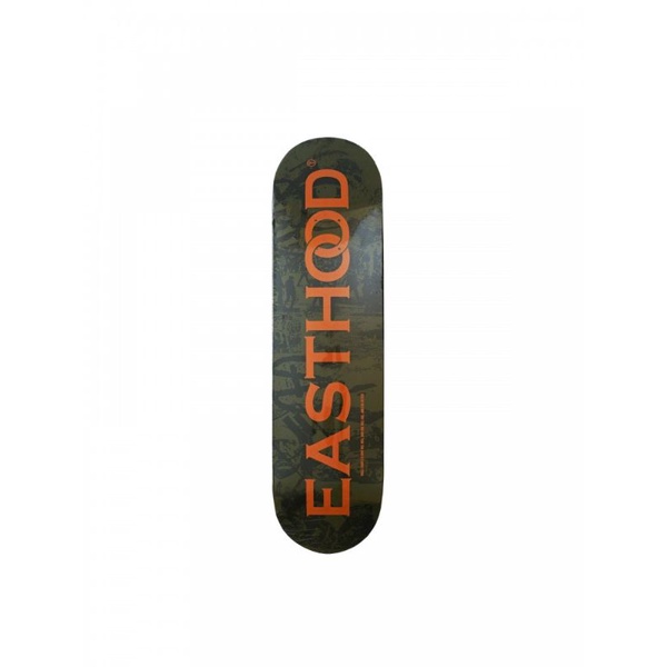 Easthood - Guilty Future Skateboard Deck