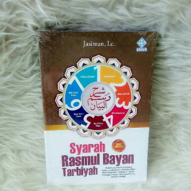 Syarah rasmul bayan tarbiyah