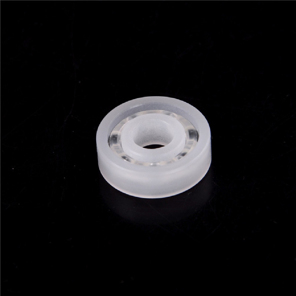 Aatrillioncatalpa 1pc Bola Bearing Plastik PP 608 Ukuran 8x22 X 7mm