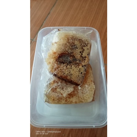 

madu sarang apis cerana(nyiruan)