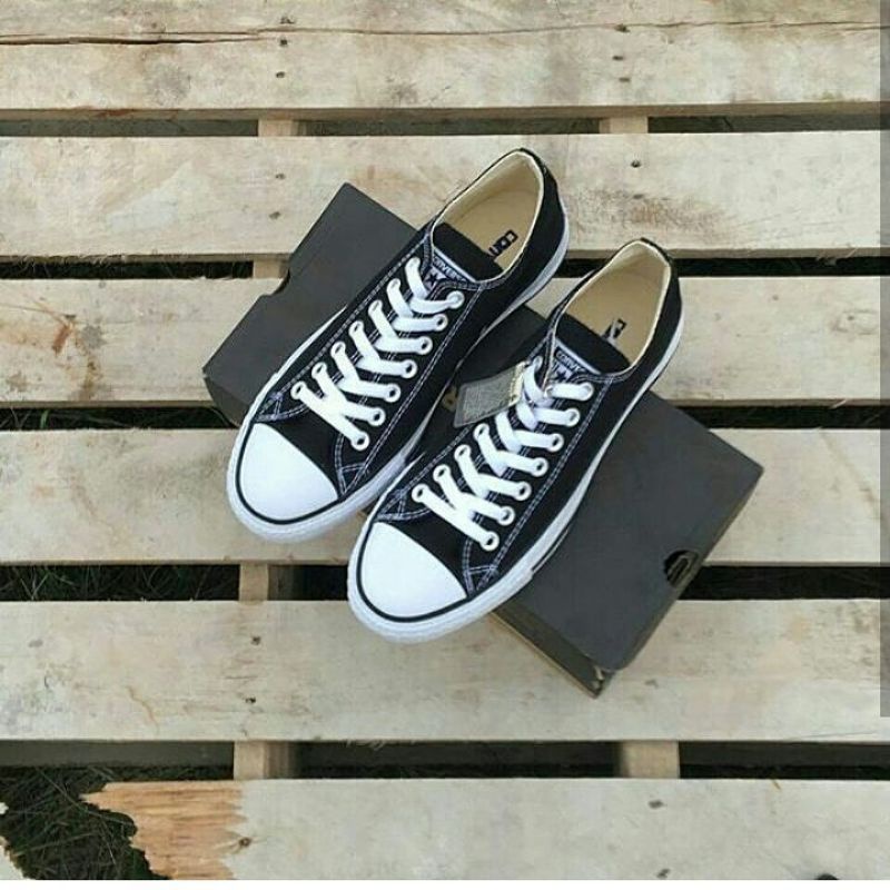 SEPATU CONVERSE OX ALL STAR IMPORT PREMIUM VIETNAM SNEAKERS PRIA WANITA CEWEK COWOK KADO HADIAH BERKUALITAS TERJANGKAU AWET