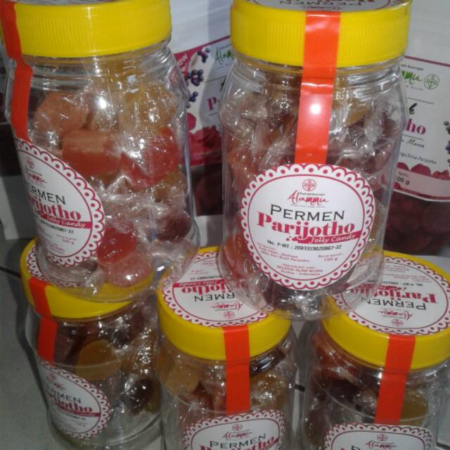 

Permen jelly parijoto