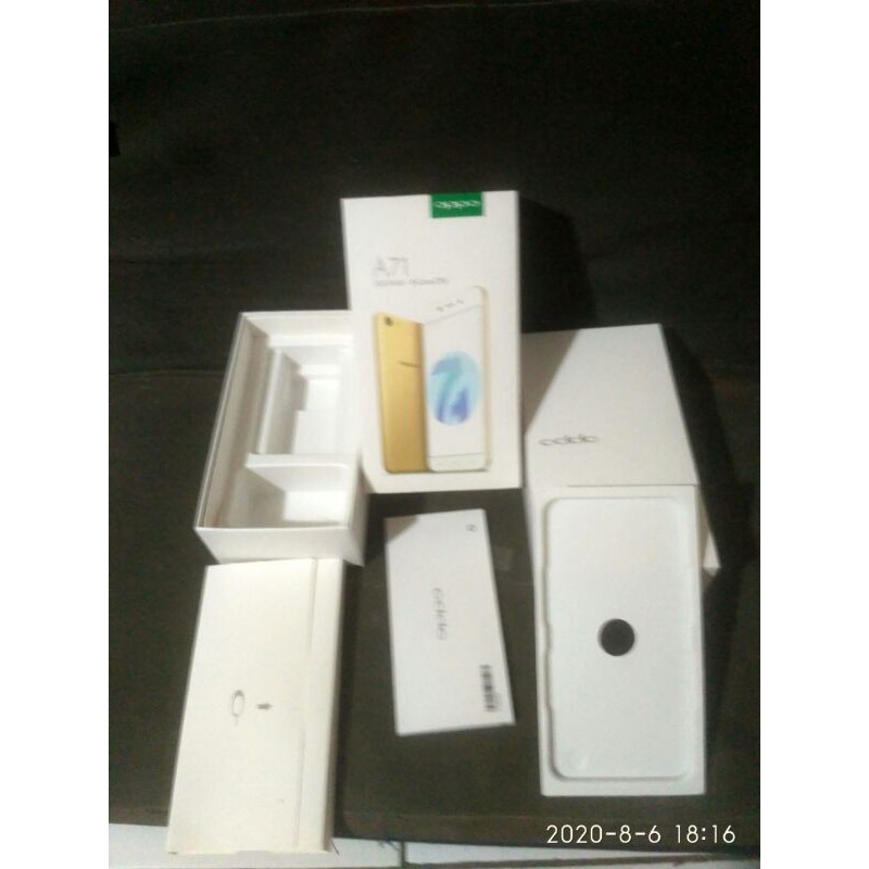 

dus box Oppo a71