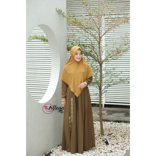 NUSAIBAH SYARI BY ALLEYA