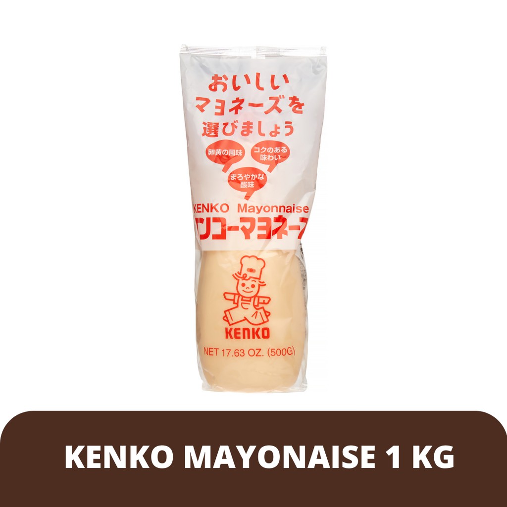 

Kenko Japanase Mayonaise 1 kg