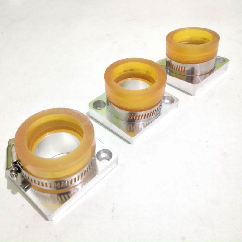 Manipol fu intake manifol satria fu / manipol fu teflon pe 28 30 32