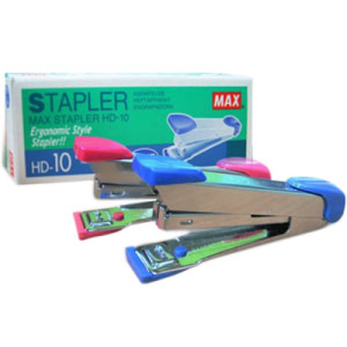 

STAPLES STAPLER JEPRETAN MAX HD-10 ML MURAH