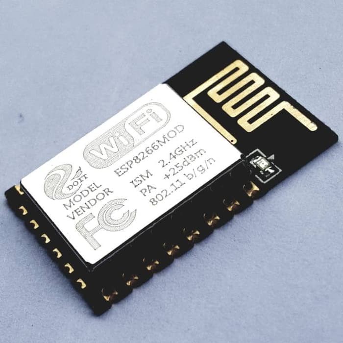 Esp-12E Esp 12E Esp8266 Esp8266Mod Chip Serial Wifi Adapter Controller