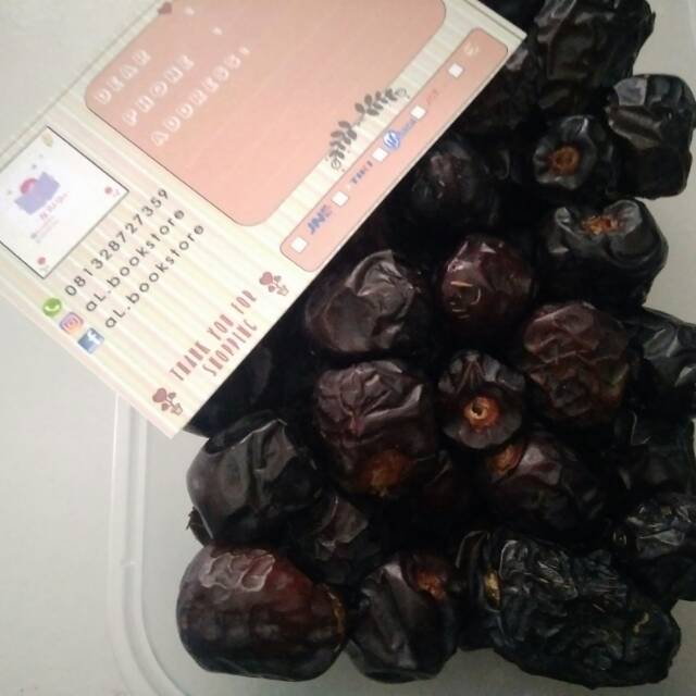 

Kurma ajwa