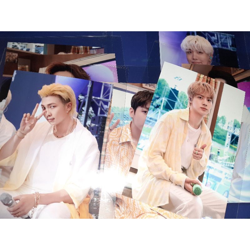 

READY SHARING POSTCARD PHOTOSET 4X6 BLURAY SOWOOZOO SWZ BTS