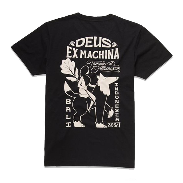 Deus Ex Machina | Kaos Pria | DK-02