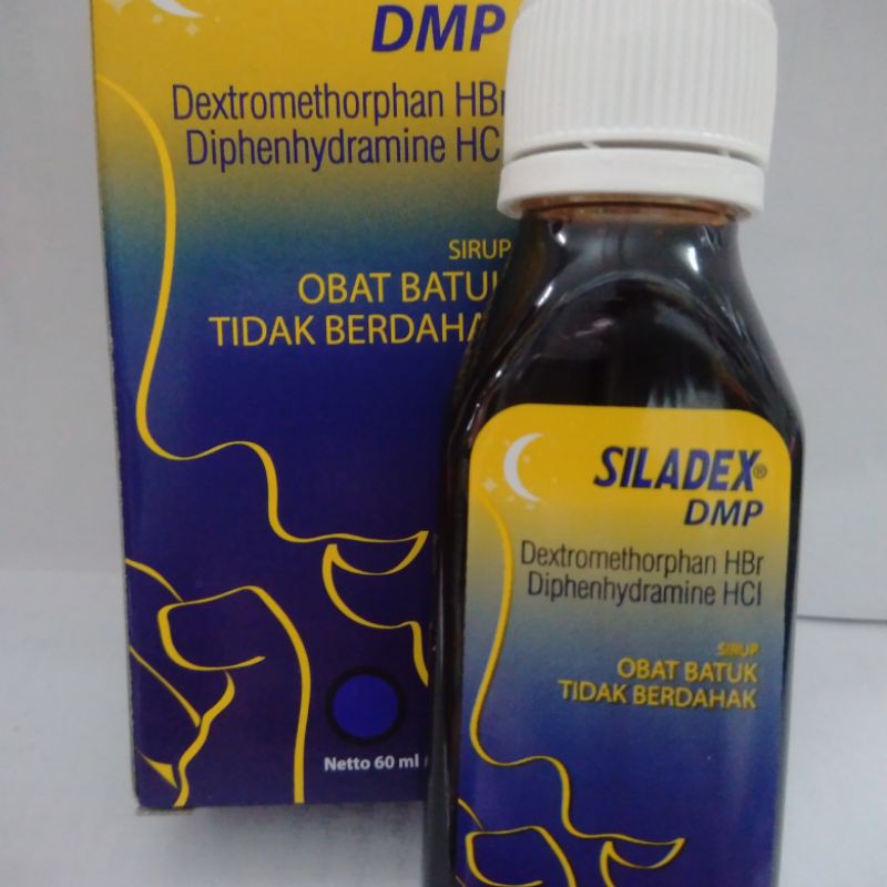 

Siladex DMP Sirup