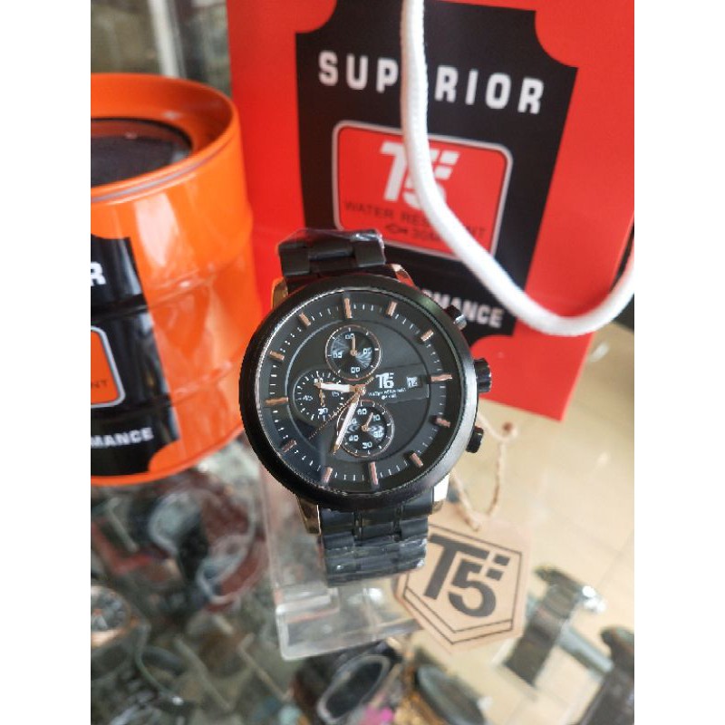 JAM TANGAN PRIA T5 ORIGINAL