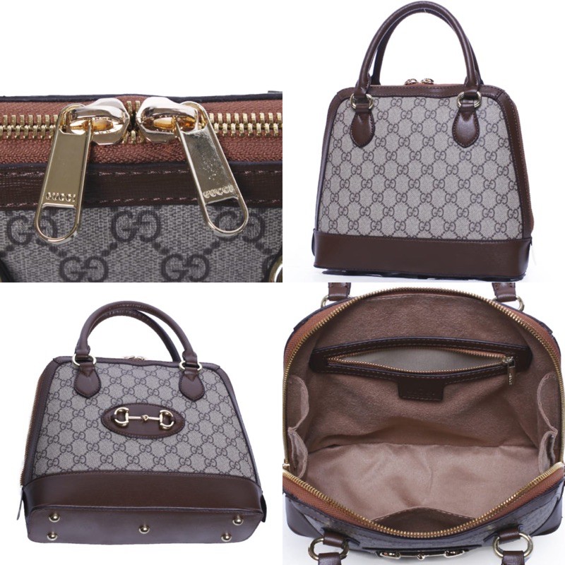 Horsebit 1955 Top Handle Bag
