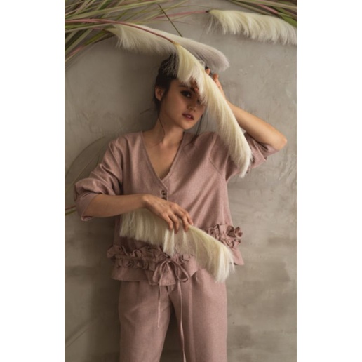 Maven Gemma Cassian pink preloved