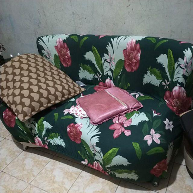 Cover Sofa Bed M-21 (160-185cm)