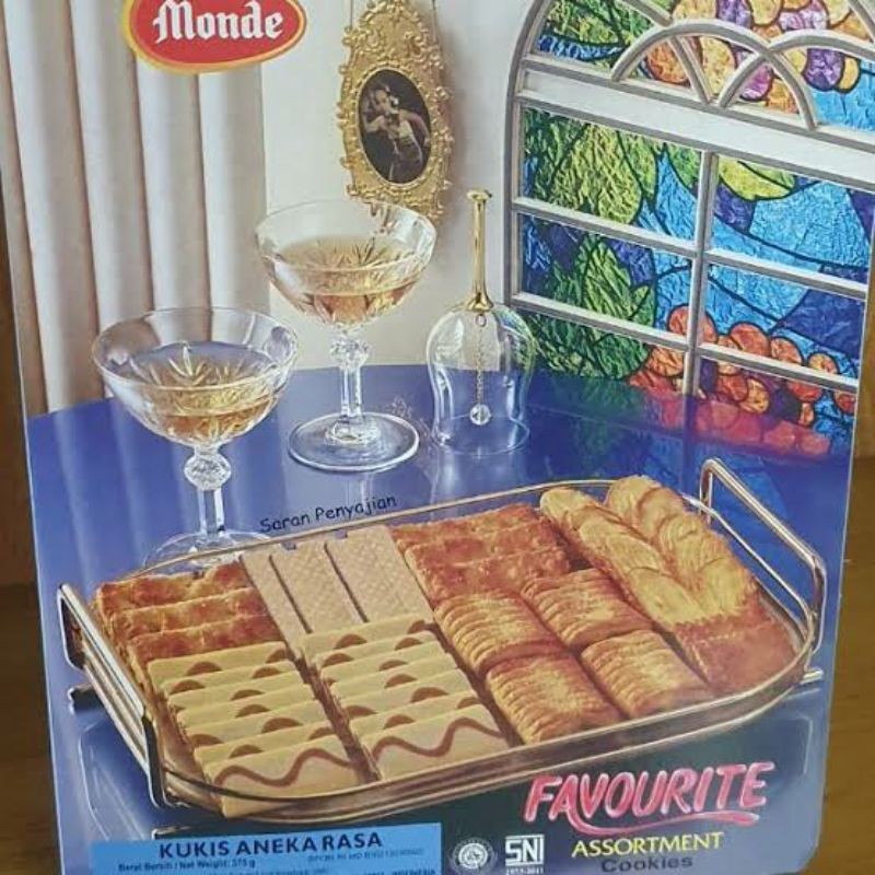 

monde favorite terbaru