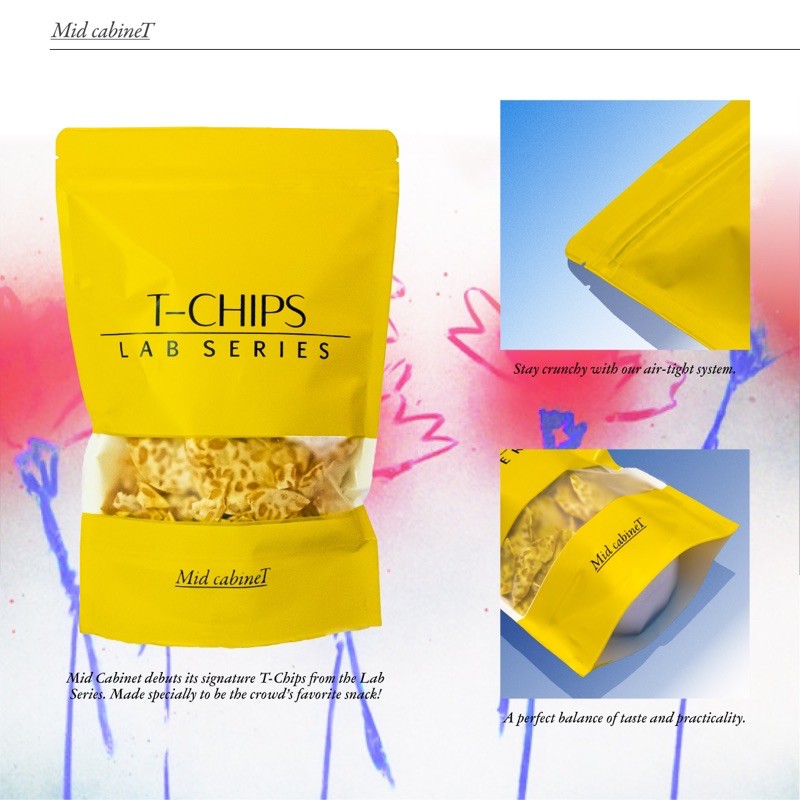 

Mid Cabinet T-Chips