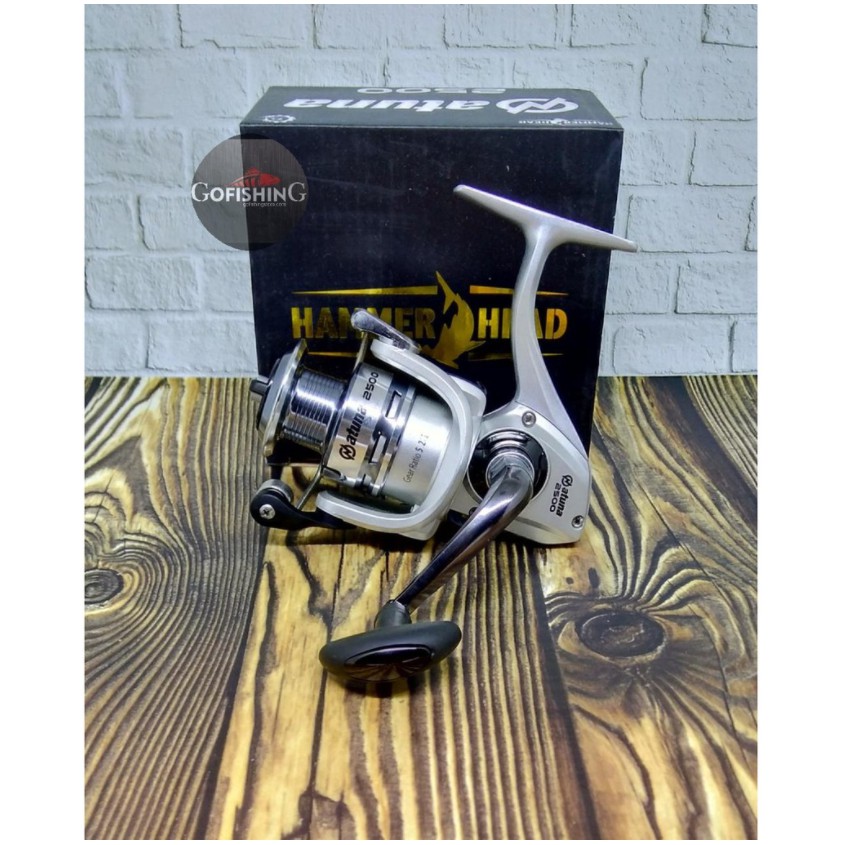 Reel Pancing Hammerhead Natuna 3000, 4000