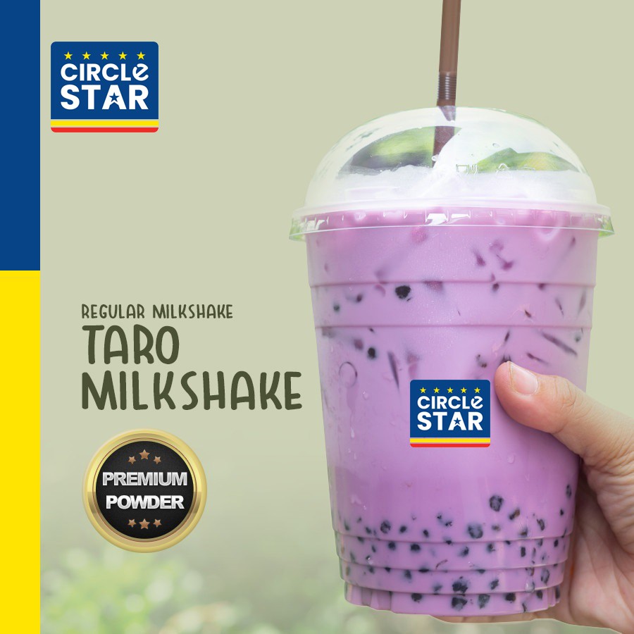 

BUBUK MINUMAN TARO MILKSHAKE_PREMIUM
