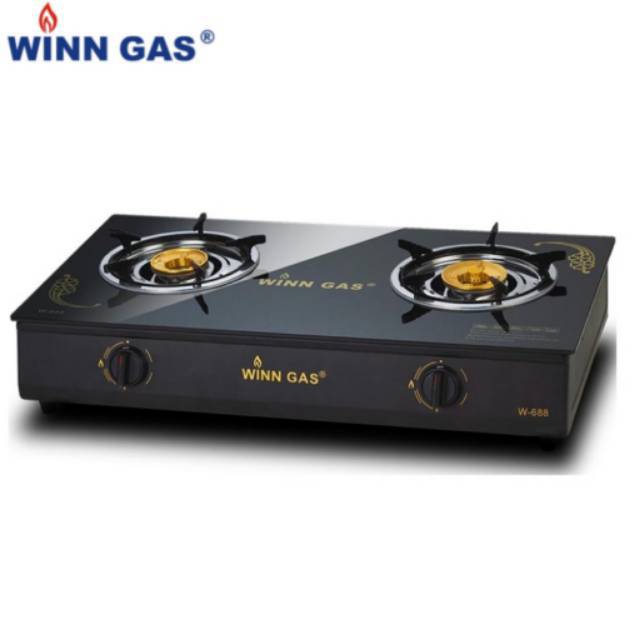 WINN GAS PORTABLE GAS COOKER