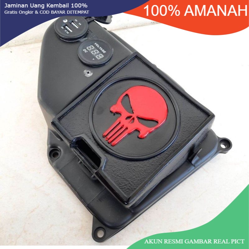 TUTUP AKI RX KING BANDUNGAN KOVER AKI RX KING VARIASI CUSTOM