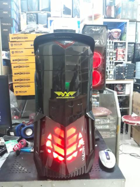 Pc Gaming editing core i3 murah