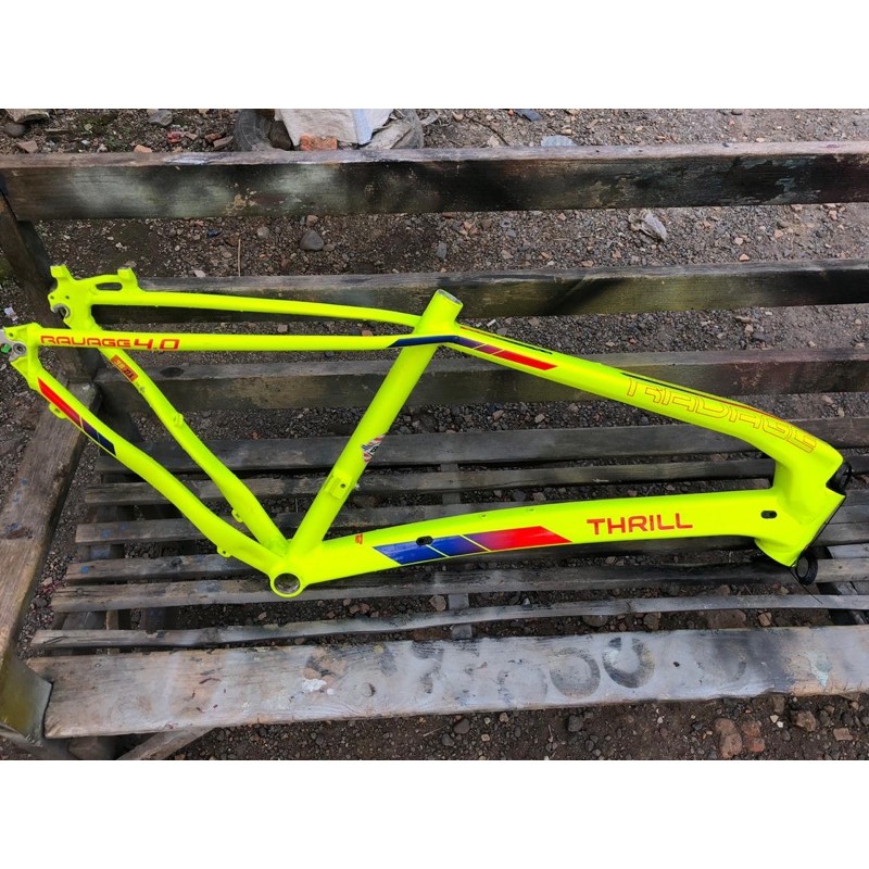 Frame Thrill Ravage 4.0