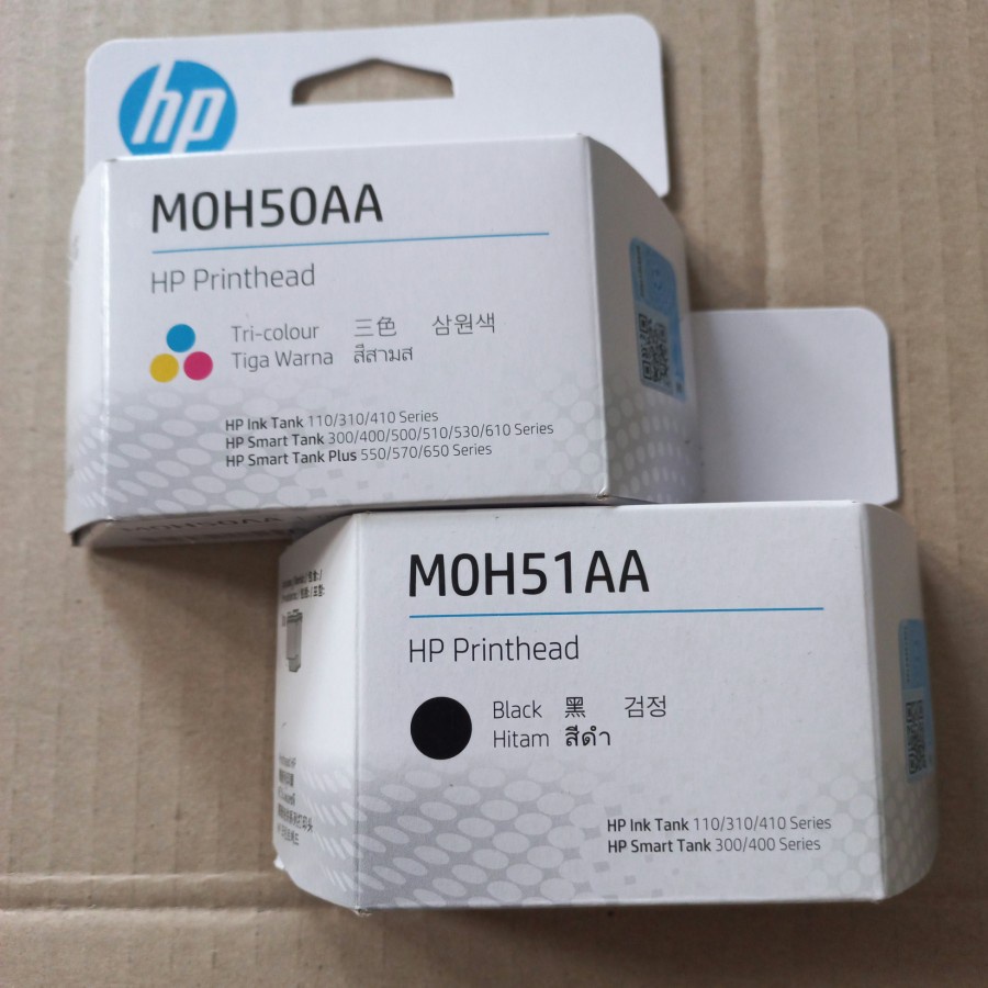 PRINTHEAD HP M0H50A -M0H51A UNTUK GT 5810,5820,115,315,415 ,500,600,dll