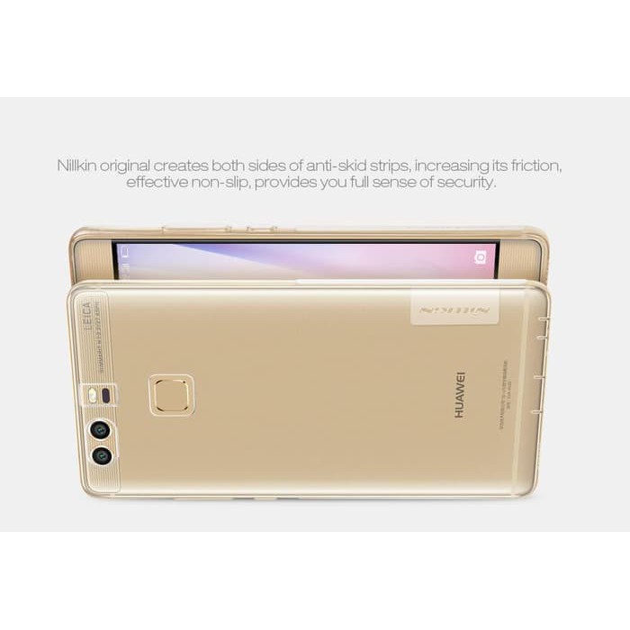 Asus Zenfone 3 Laser ZC551KL NILLKIN Nature Soft Case Softcase