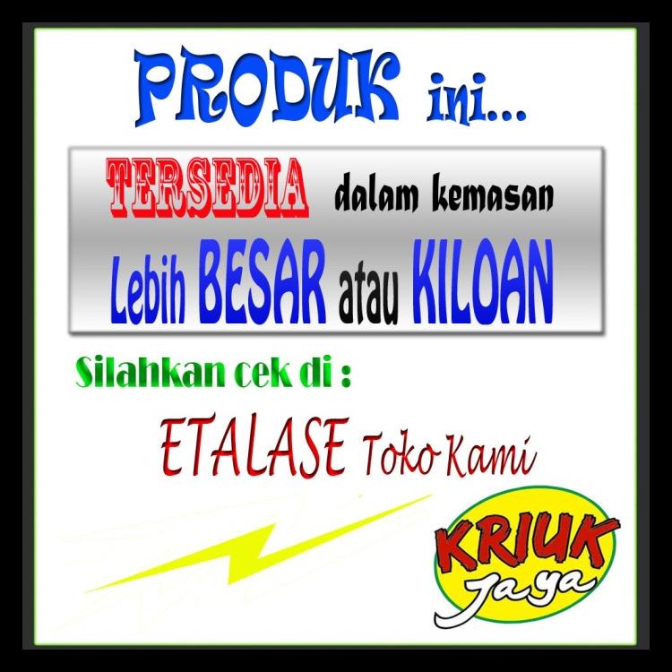 

ABON SAPI KUALITAS SUPER BERKUALITAS