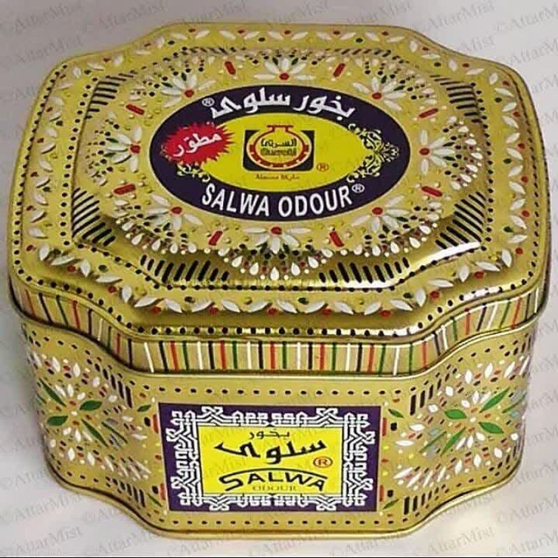 BUKHUR SALWA ODOUR