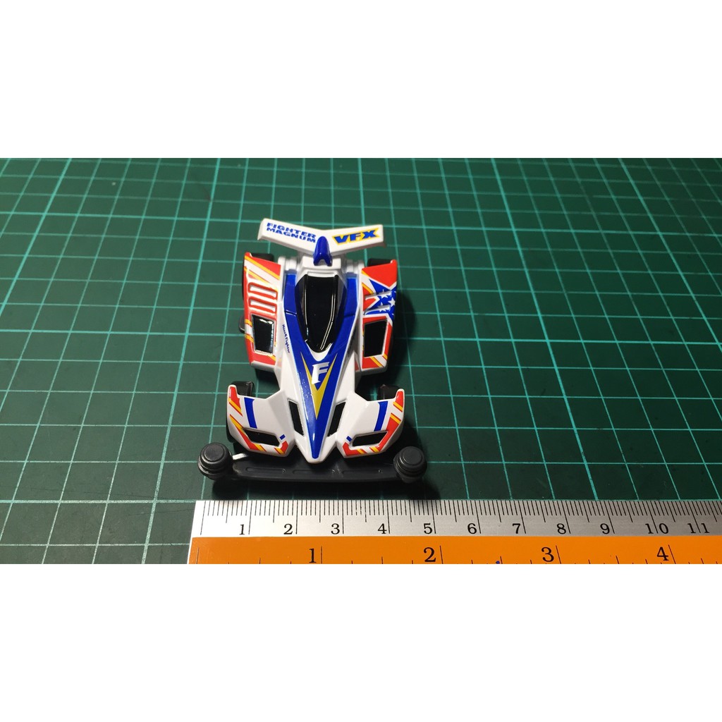 PROMO TAMIYA MINI 4WD COLLECTOR'S CLUB VICTORY MAGNUM