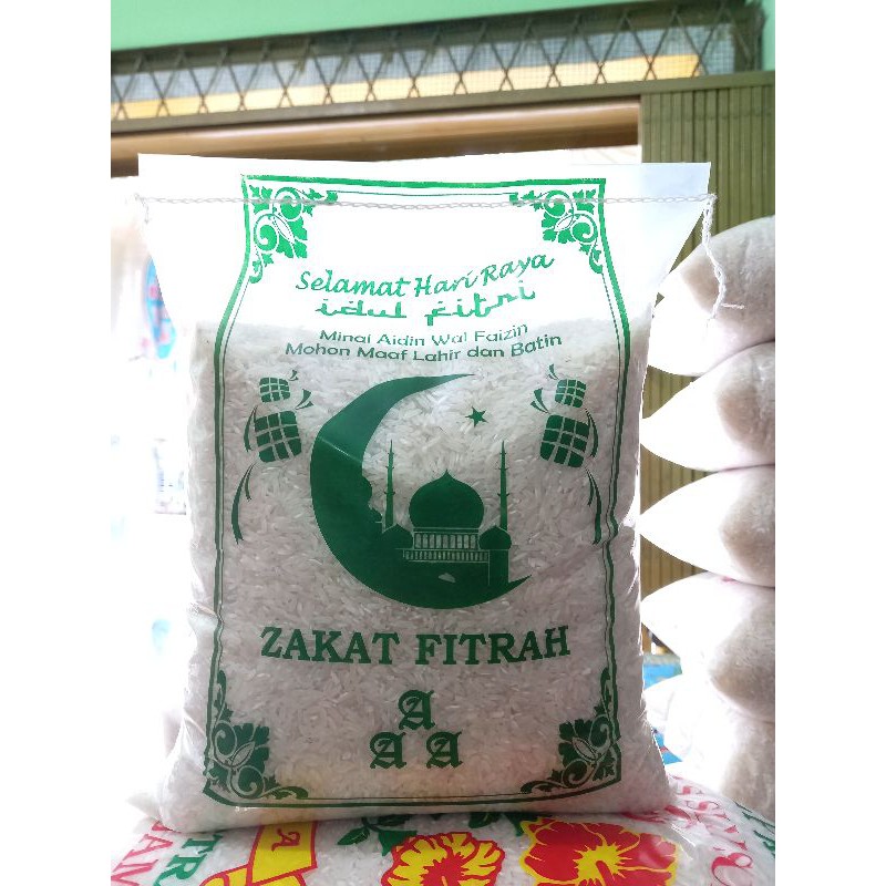 

Beras Fitrah