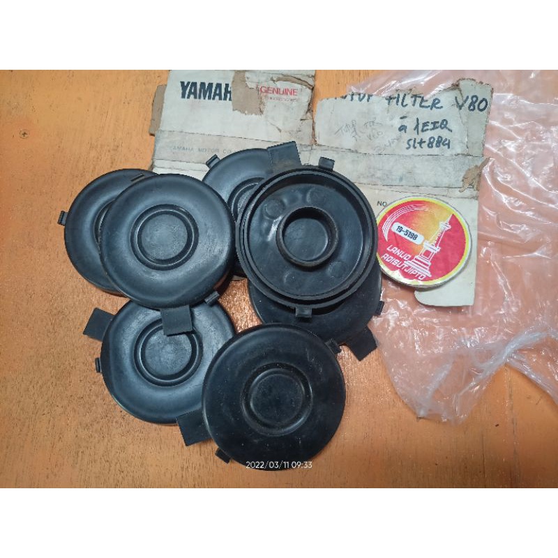 tutup box filter Yamaha v75 v80 cover filter v75 v80