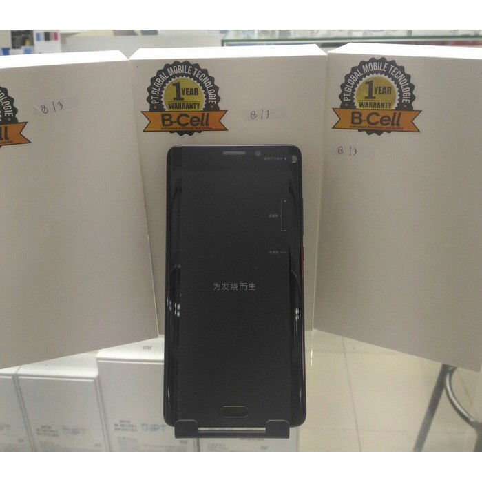 Xiaomi Mi Note 2 Ram 6/128GB Distributor