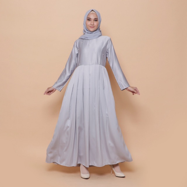 GAUN CAROLINE / GAUN PESTA / GAUN KONDANGAN / GAMIS