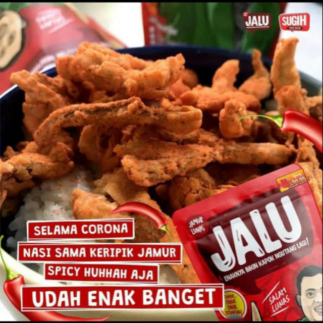 

Kripik Jalu dan Sugih