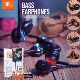 CUAN AKSESORIS - HEADPHONE HANDSFREE HF EARPHONE UBL UBL-10 STEREO BASS + MIC