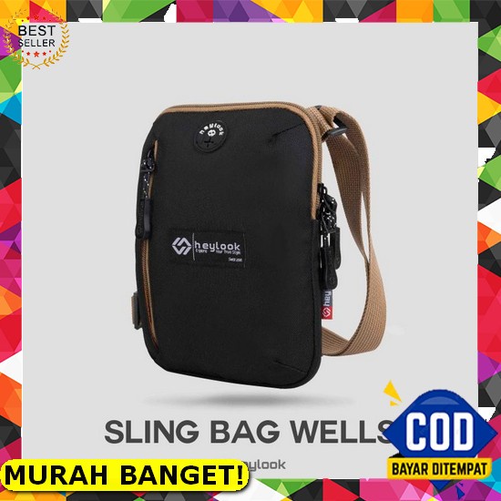 Tas Selempang Buffback Onas Tas Selempang Cwe Tas Slempang Cwo Slempangpria Slempang Cewe Slingbag T