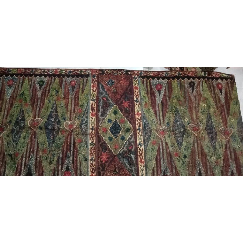 sarung wanita has madura, pakaian muslim wanita