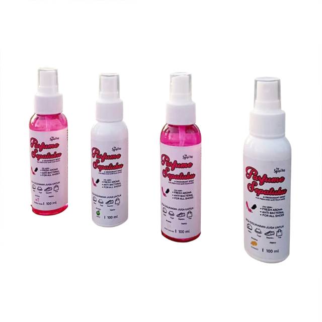Parfum sepatu Deodorant sepatu Tas Helm
