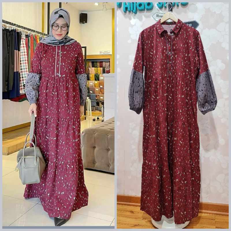 Melia Dress by Korina (size XXL)