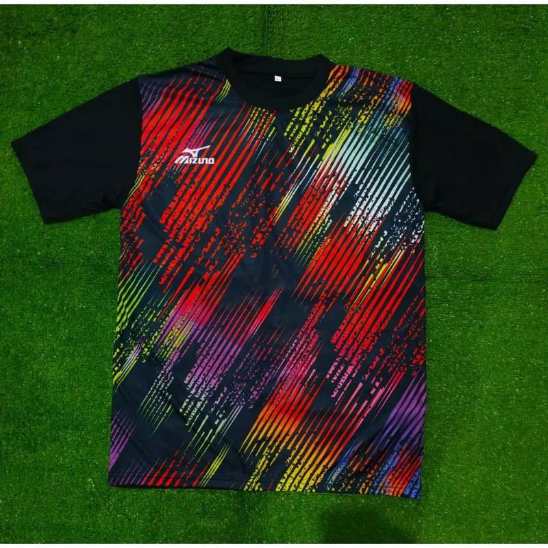 Atasan Jersey training/KAOS badminton/futsal/volly/Full printing/cod/ KAOS OLAHRAGA