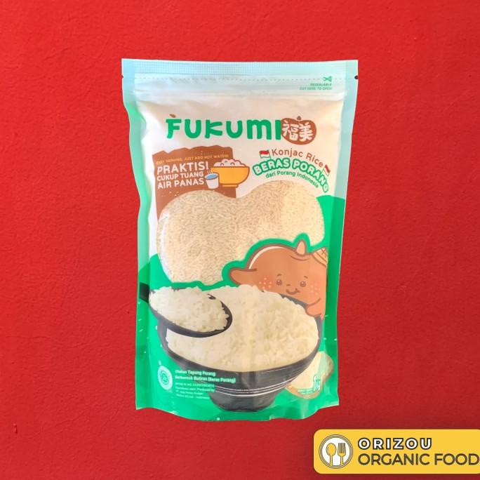 

fukumi beras porang 1kg konjac rice low carb