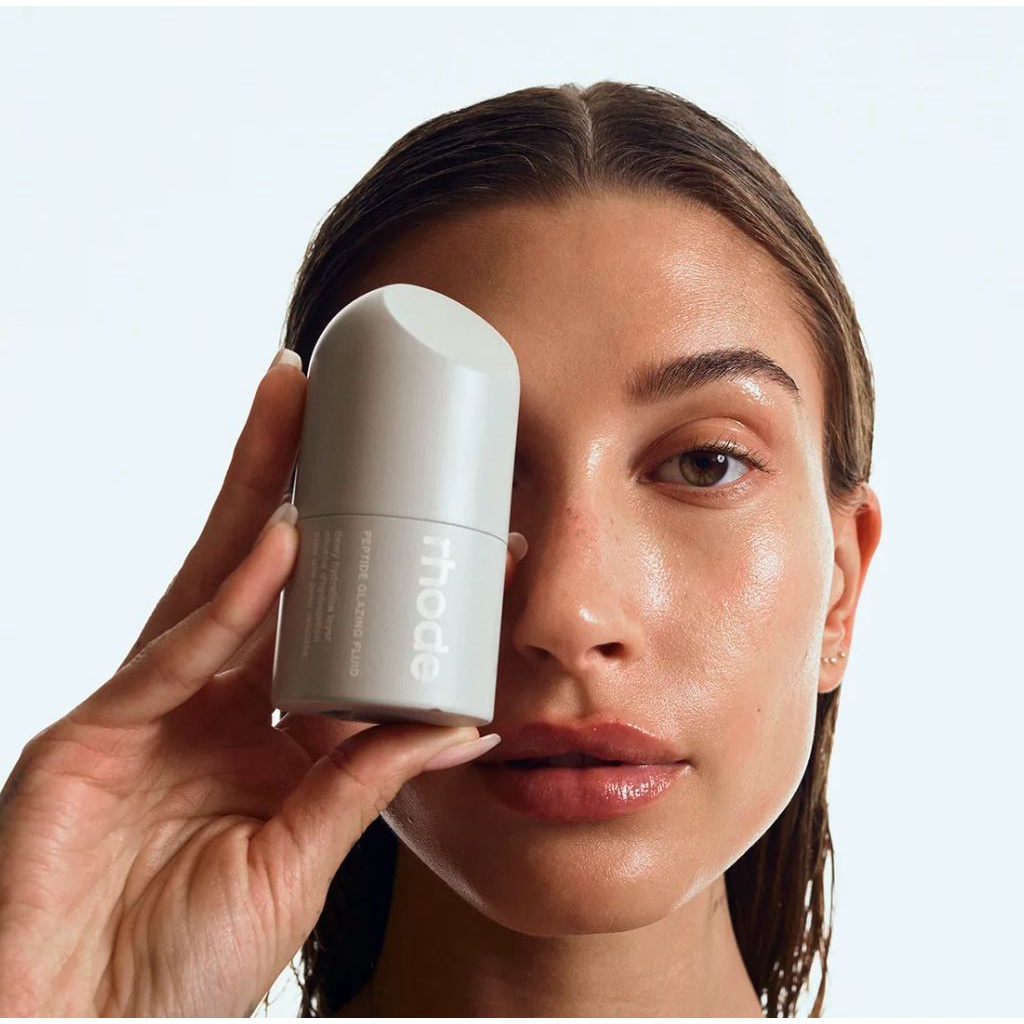 RHODE Skin by Hailey Bieber Peptide Glazing Fluid