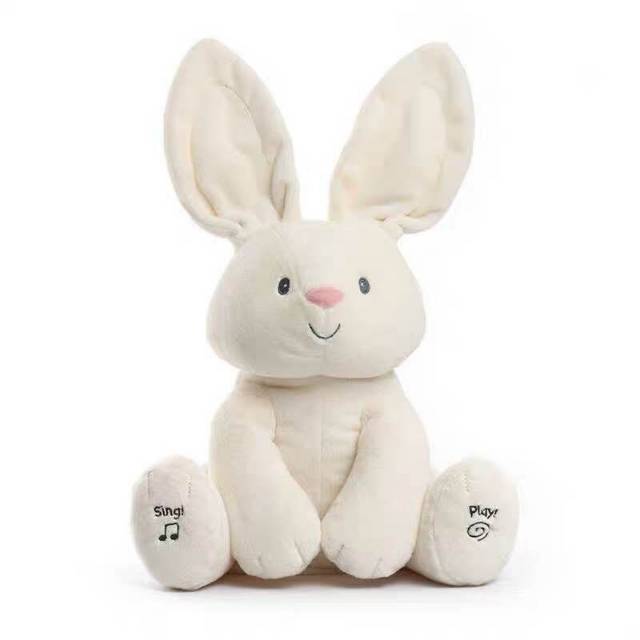 Boneka Peek a boo kelinci Termurah!!